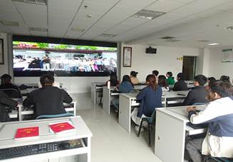 说明: E:\党建工作总文件夹\qy球友会数统公司研究生党支部\会议图片\学习贯彻习近平在湖南考察重要讲话精神\8.jpg